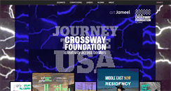Desktop Screenshot of crossway-foundation.org